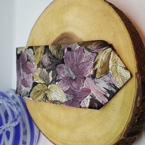 Floral Tie